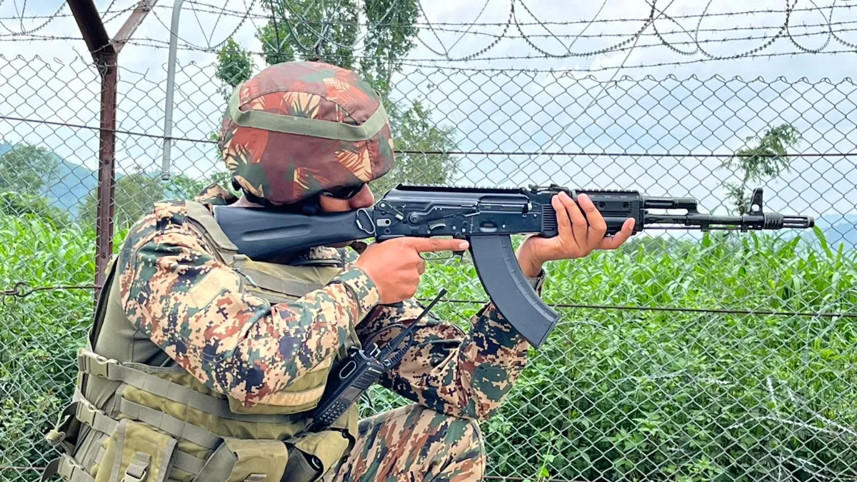 AK 203- India TV Hindi