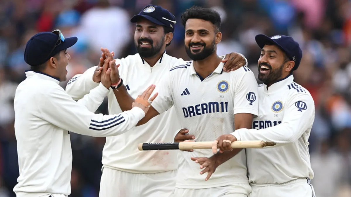 indian cricket team- India TV Hindi