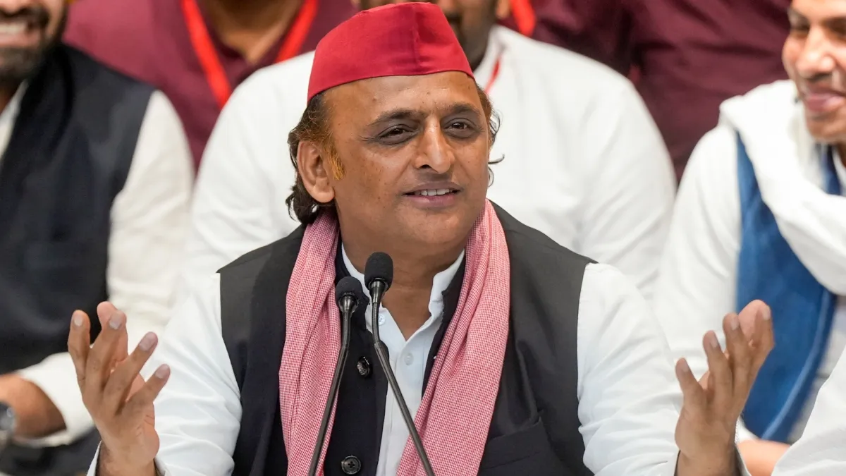 Akhilesh Yadav- India TV Hindi