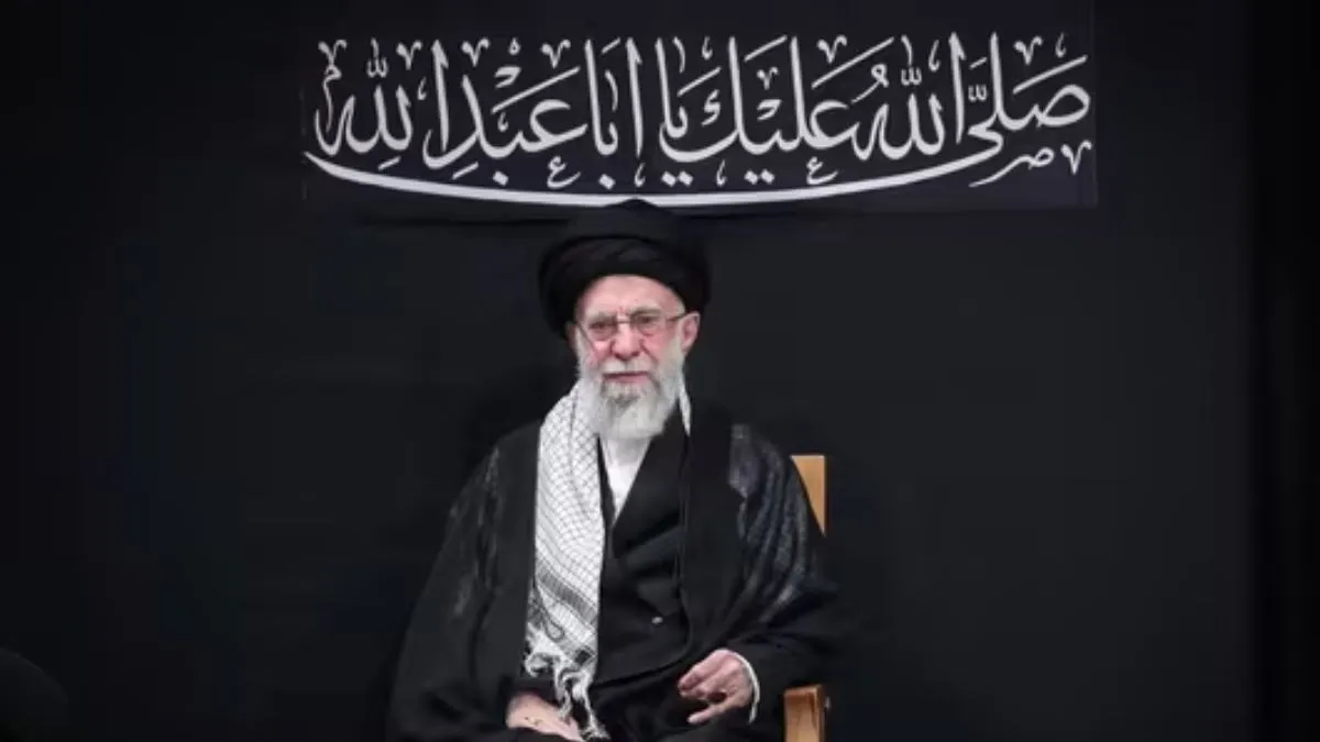 Ali Khamenei