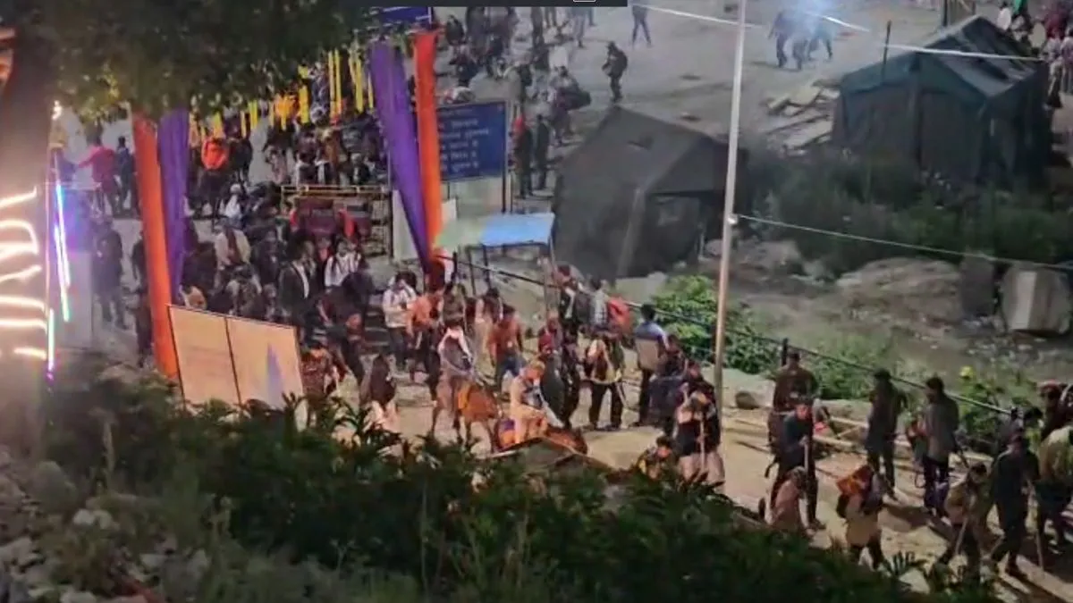 Amarnath Yatra, Amarnath cave, Baba Barfani, Amarnath registration