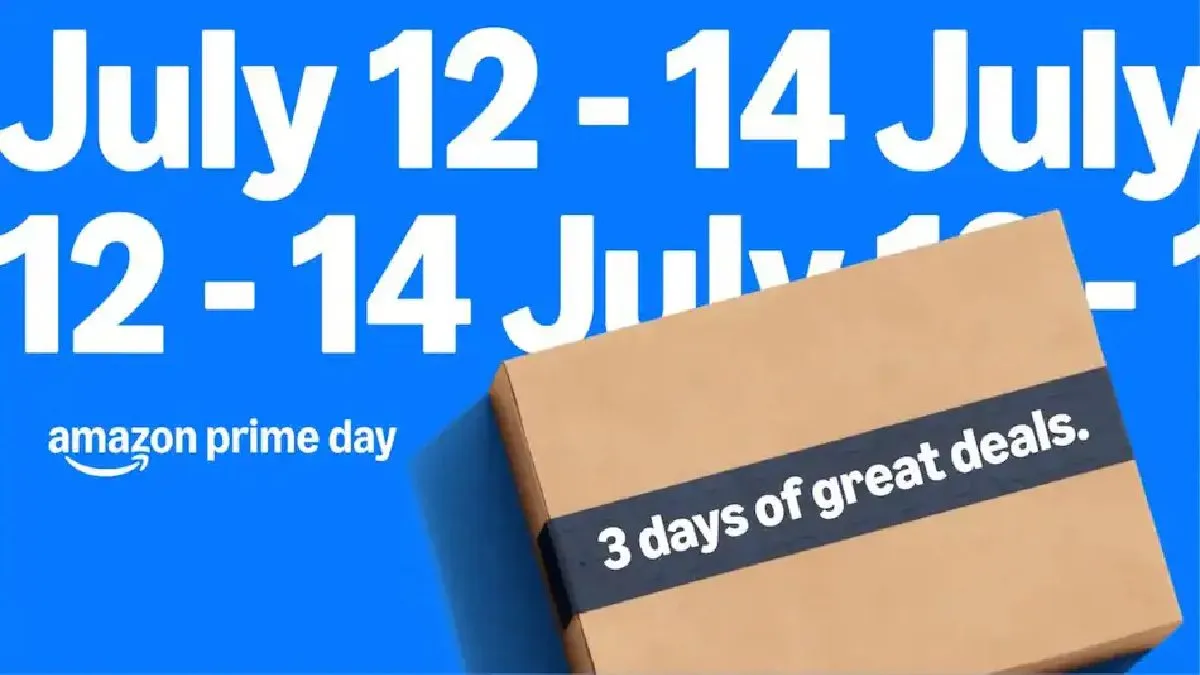 Amazon Prime Day Sale 2025