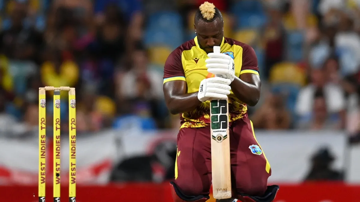 Andre Russell