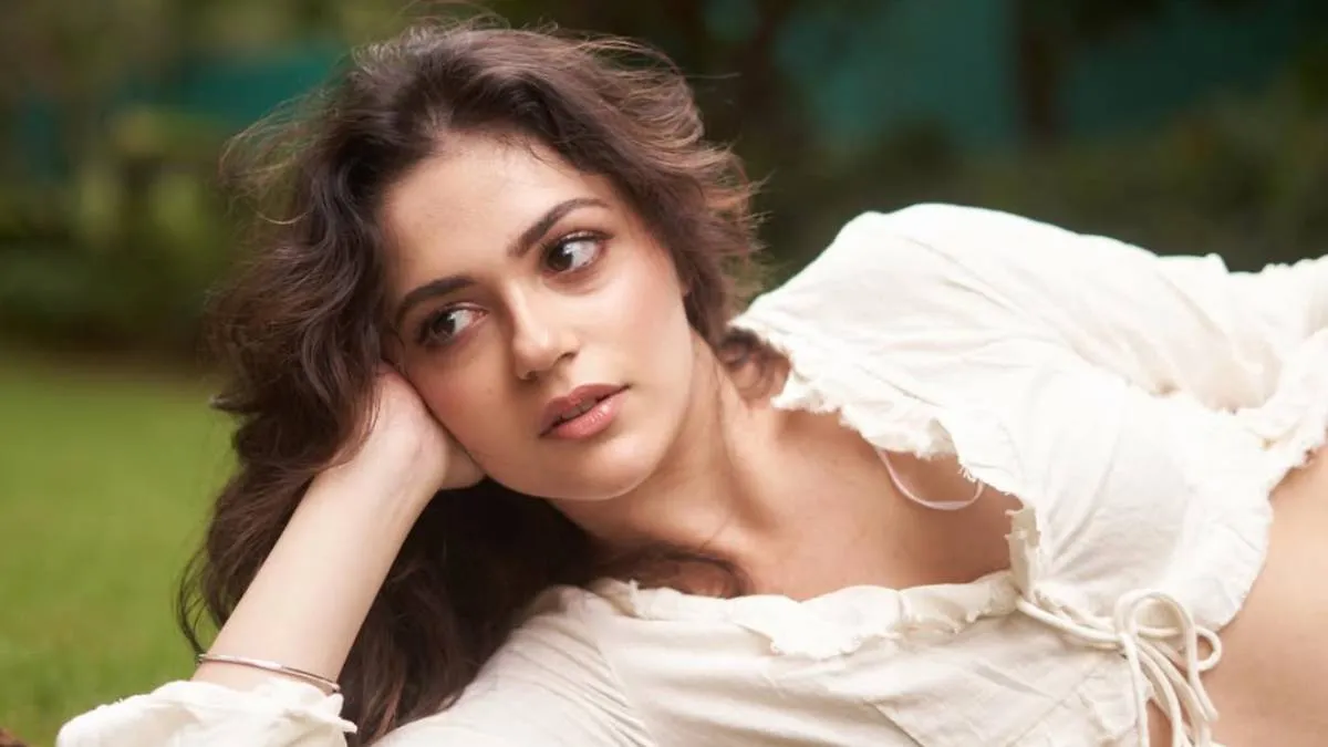 Saiyaara actress Aneet padda