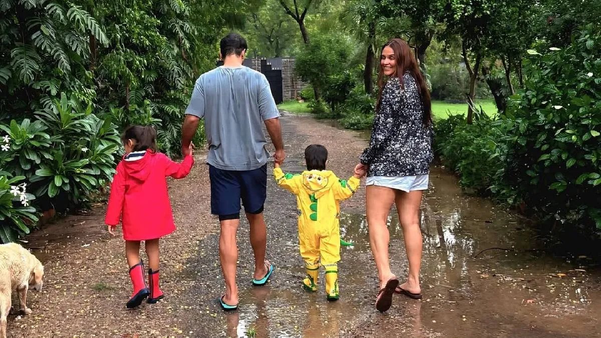 angad bedi, neha dhupia- India TV Hindi