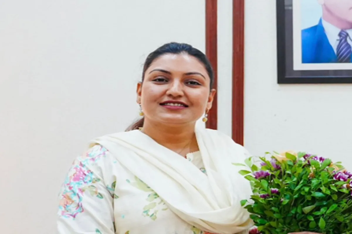 Anmol Gagan Maan