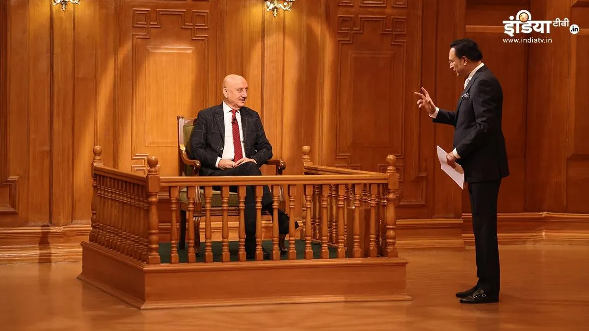 Anupam Kher