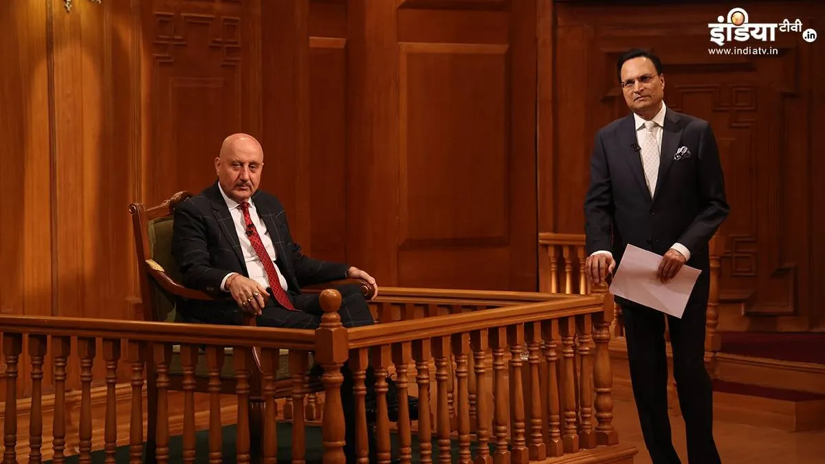 Anupam Kher