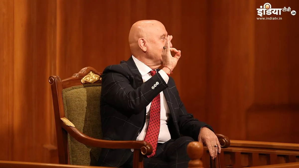 Anupam Kher