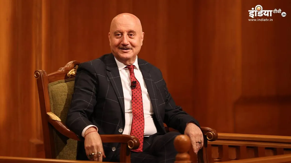 Anupam Kher