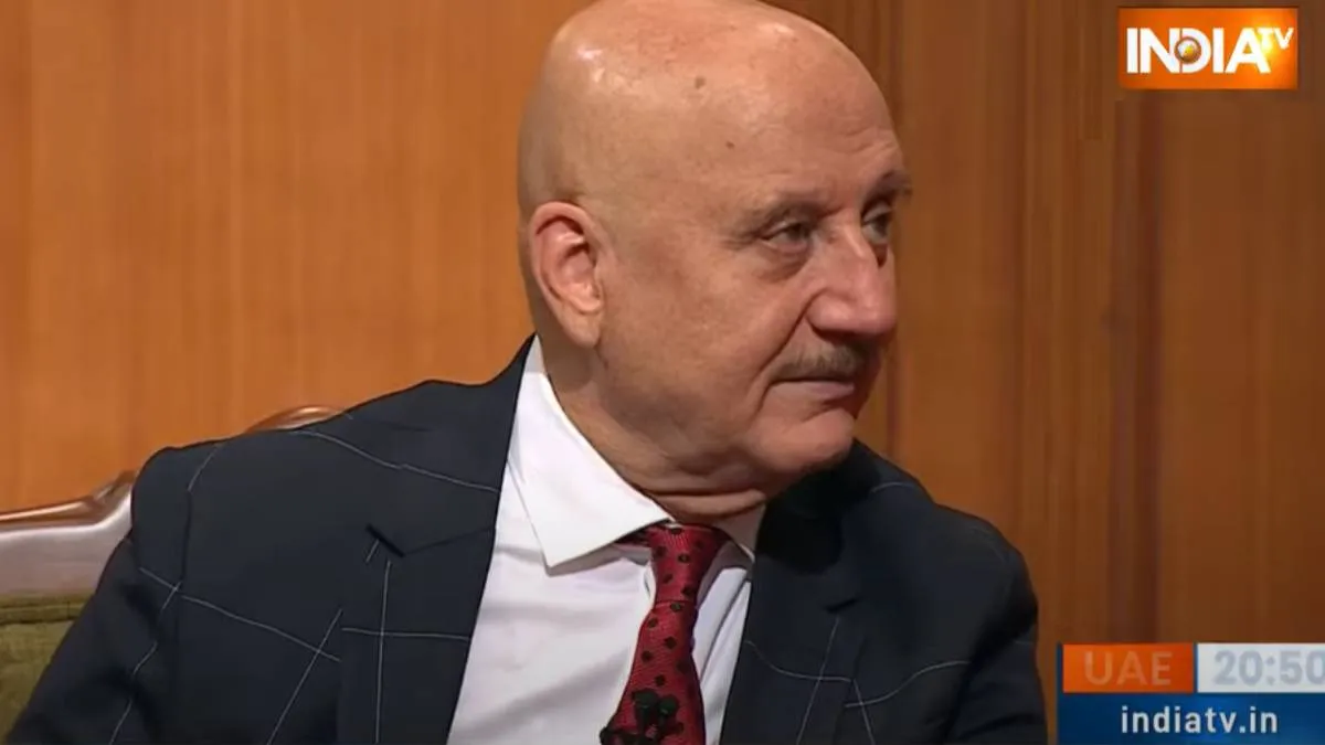 Anupam Kher