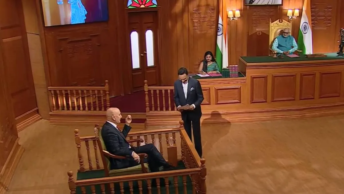 Anupam Kher