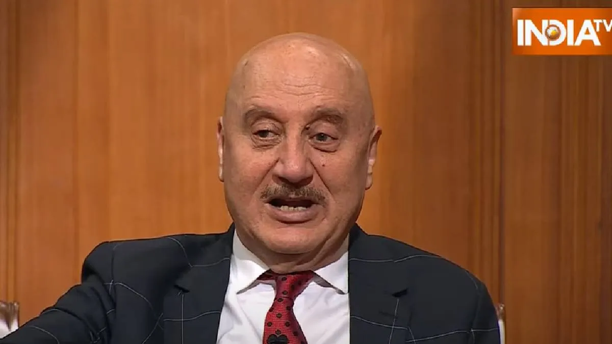 Anupam Kher