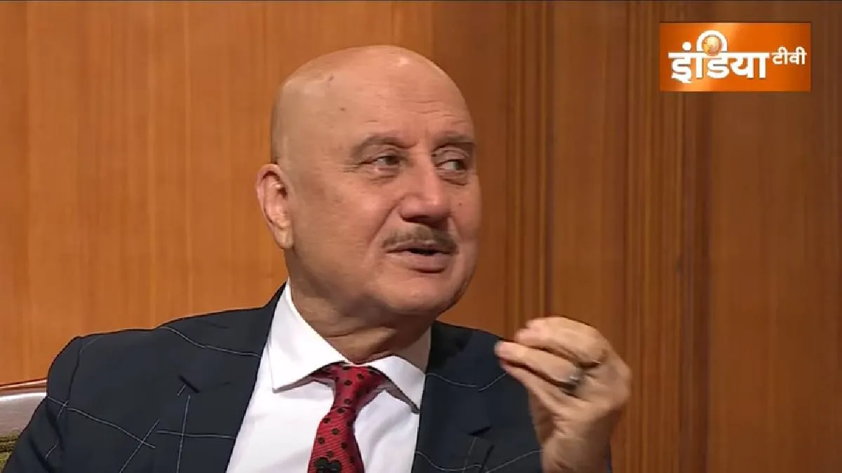 Anupam Kher