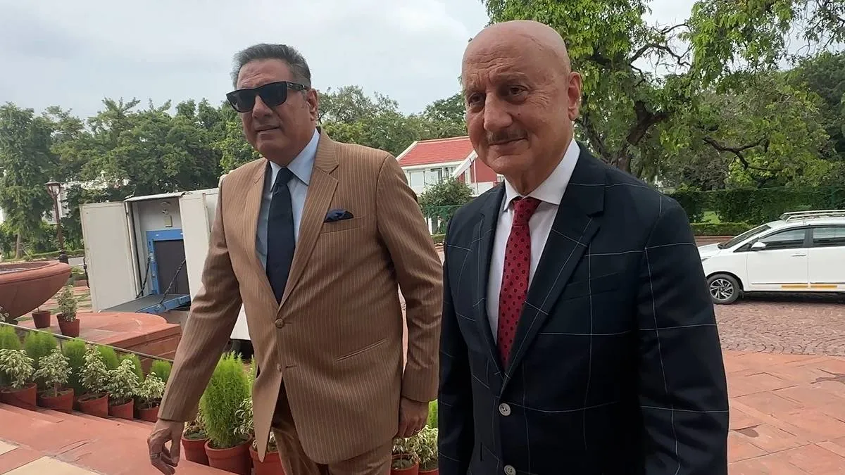 Anupam Kher
