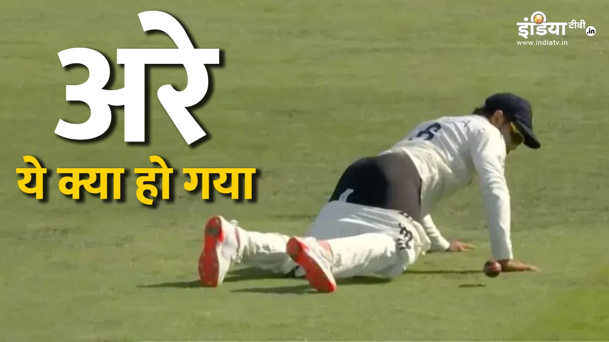 Ravindra Jadeja- India TV Hindi