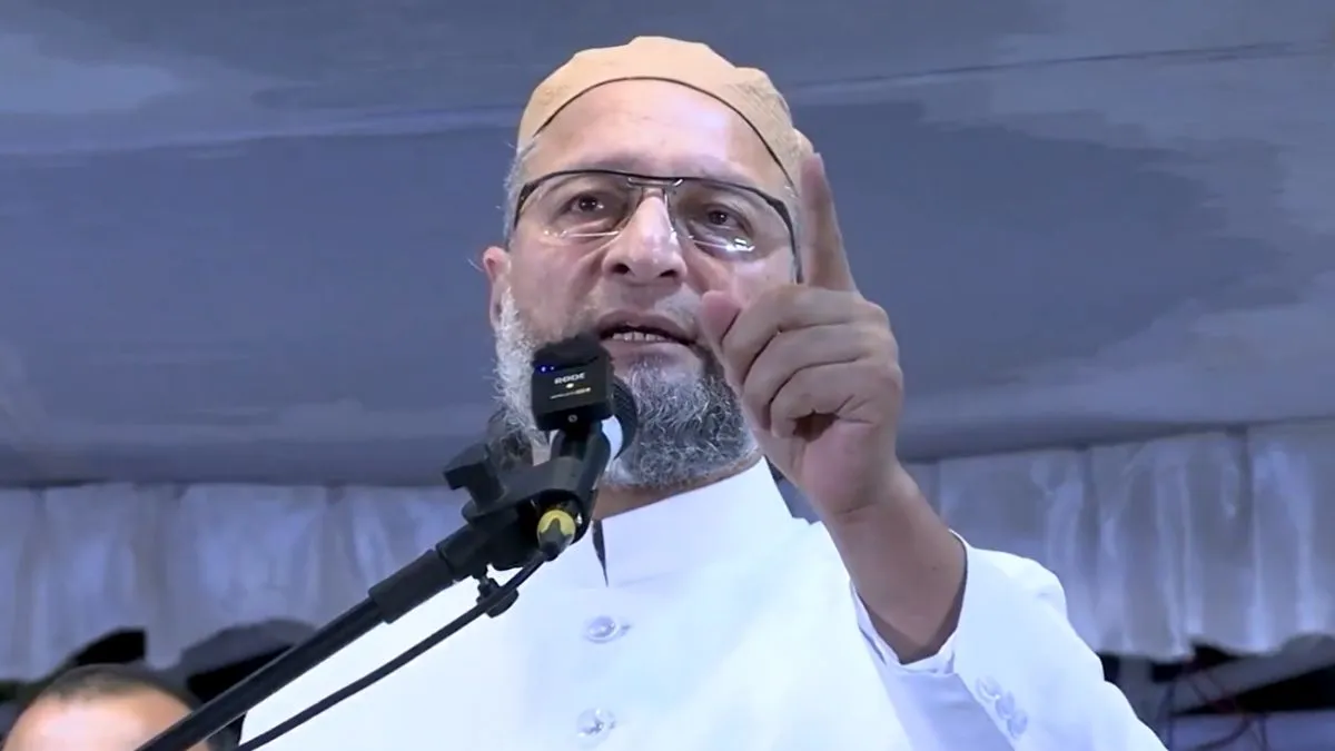 Asaduddin Owaisi Waqf Law, Waqf Board ASI ownership, AIMIM vs NDA