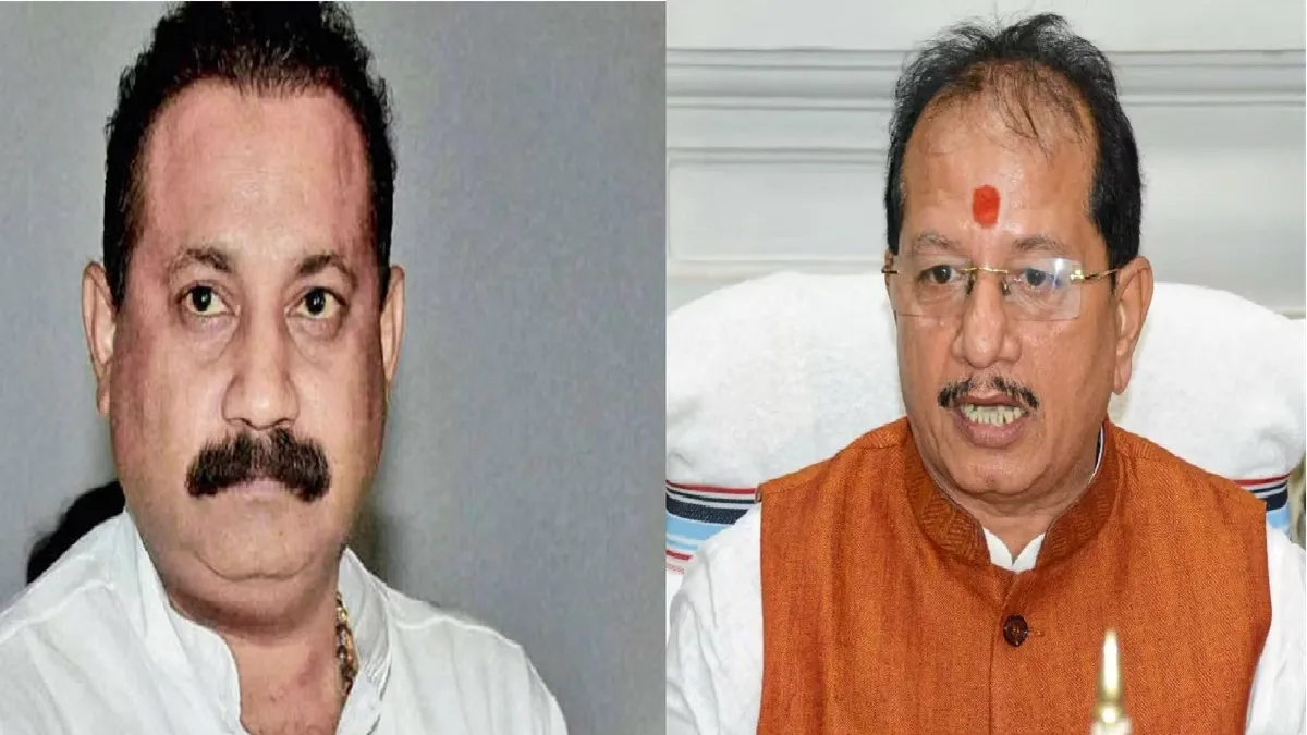 जेडीयू के अशोक चौधरी और डिप्टी सीएम विजय सिन्हा