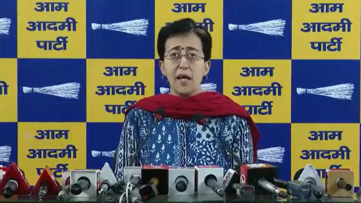 Atishi- India TV Hindi