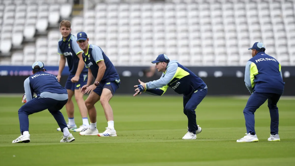 Australia Cricket Team