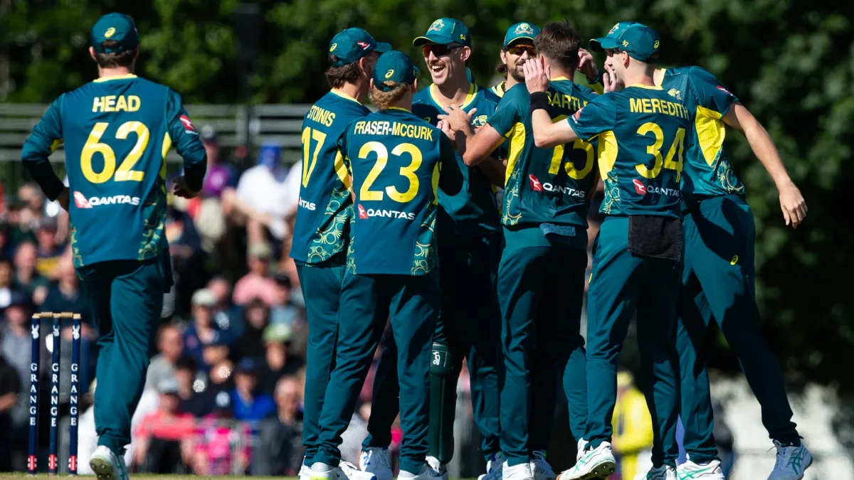Australia Cricket Team- India TV Hindi