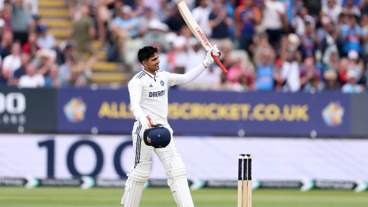 Shubman Gill- India TV Hindi