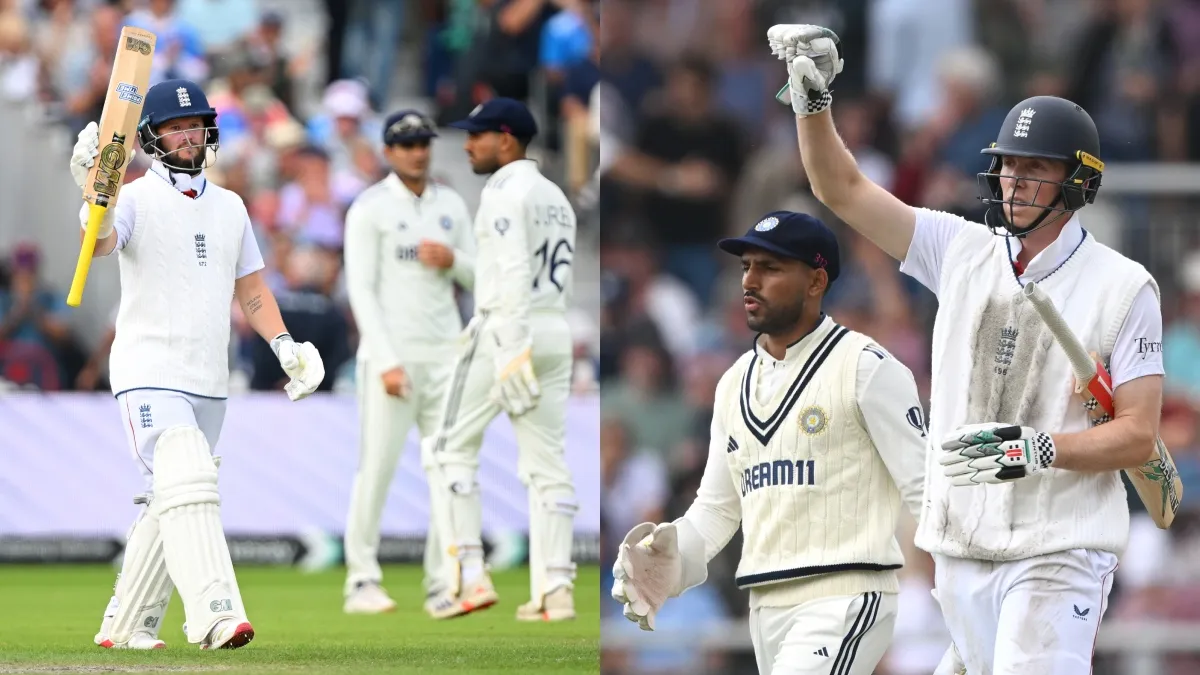 IND vs ENG