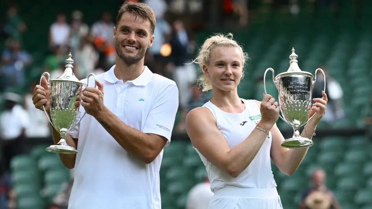Wimbledon 2025