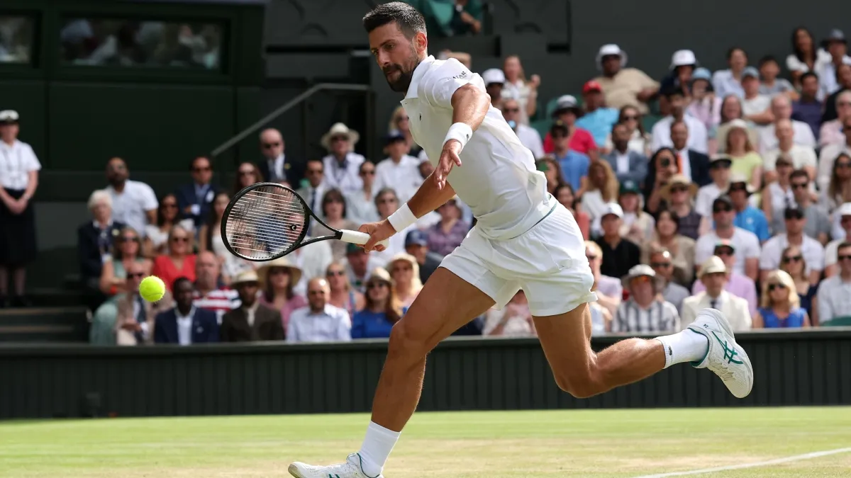 Novak Djokovic