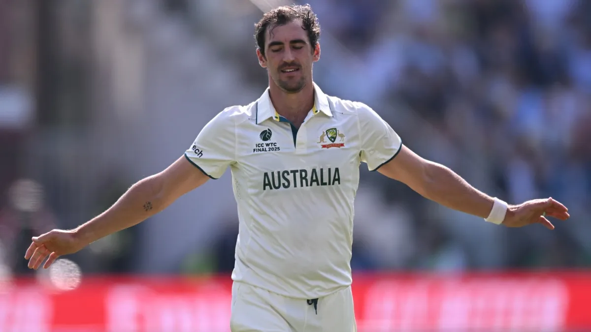 Mitchell Starc