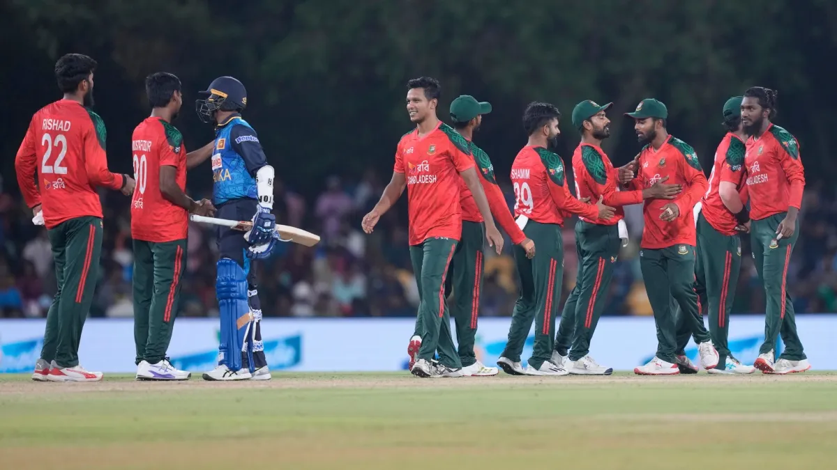 ban vs sl- India TV Hindi