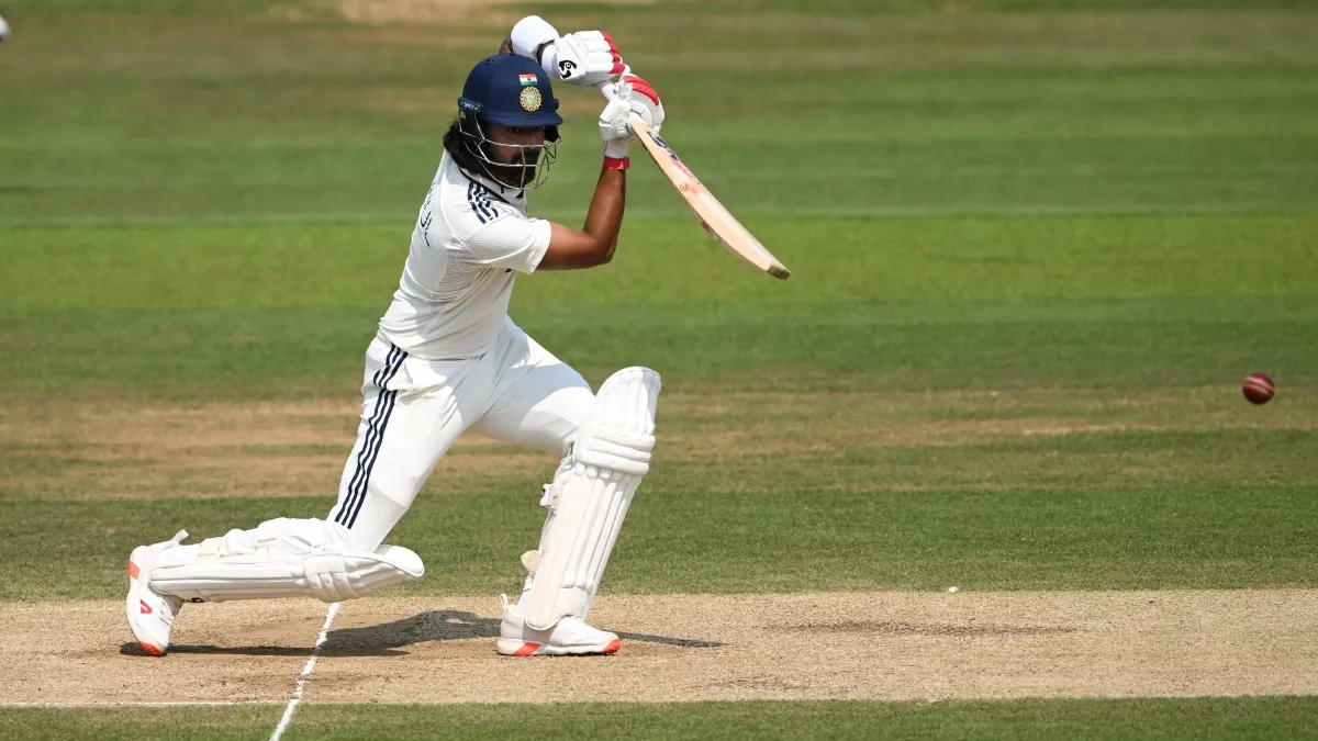 KL Rahul