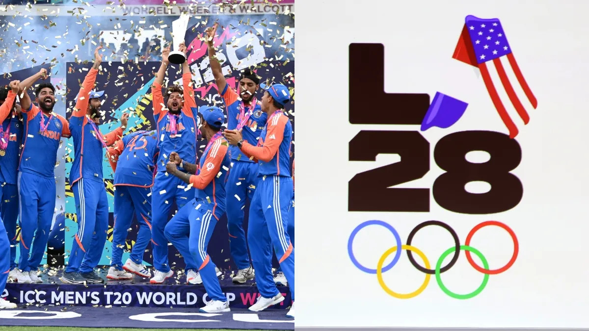 OLYMPICS 2028- India TV Hindi