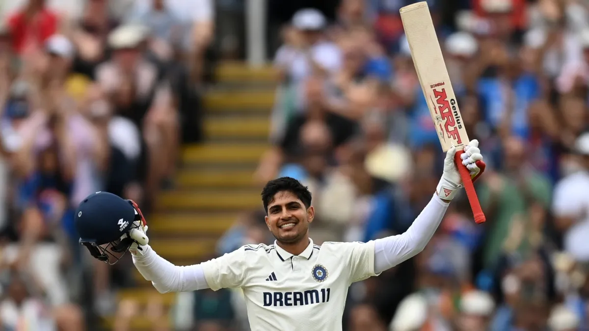 Shubman Gill- India TV Hindi