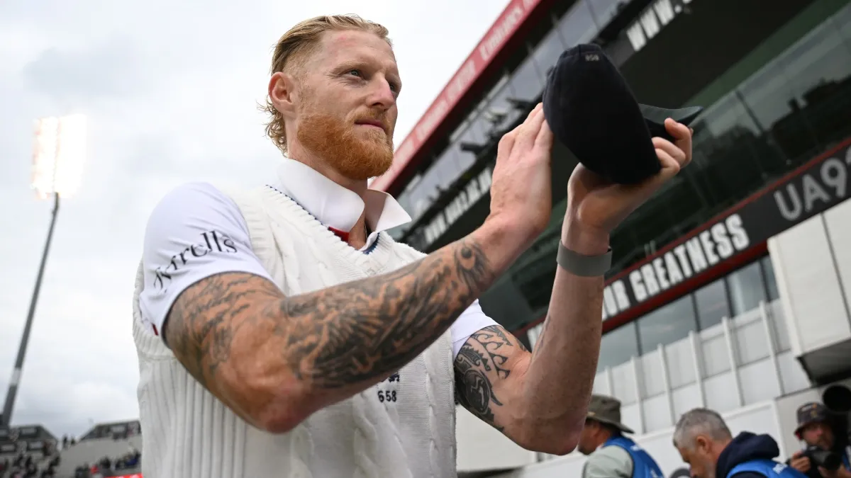 Ben Stokes