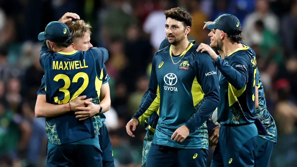 AUS vs WI- India TV Hindi