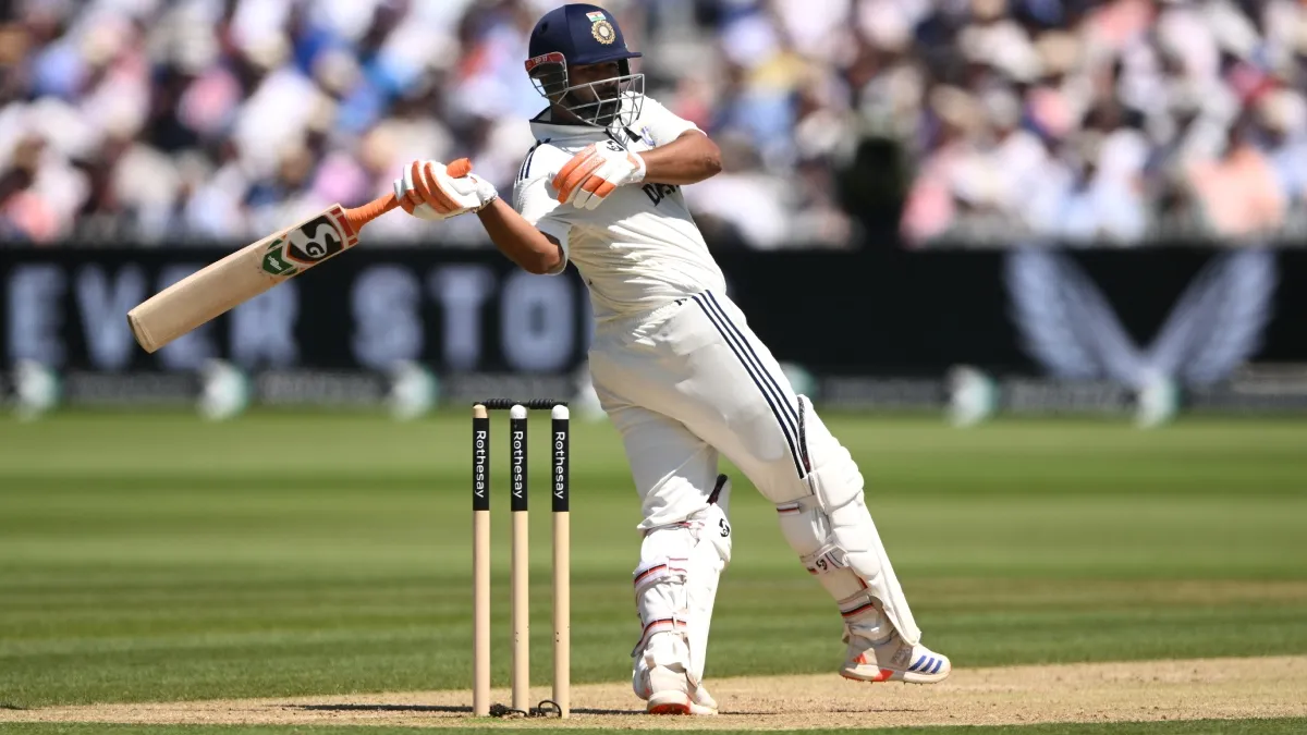 Rishabh Pant - India TV Hindi