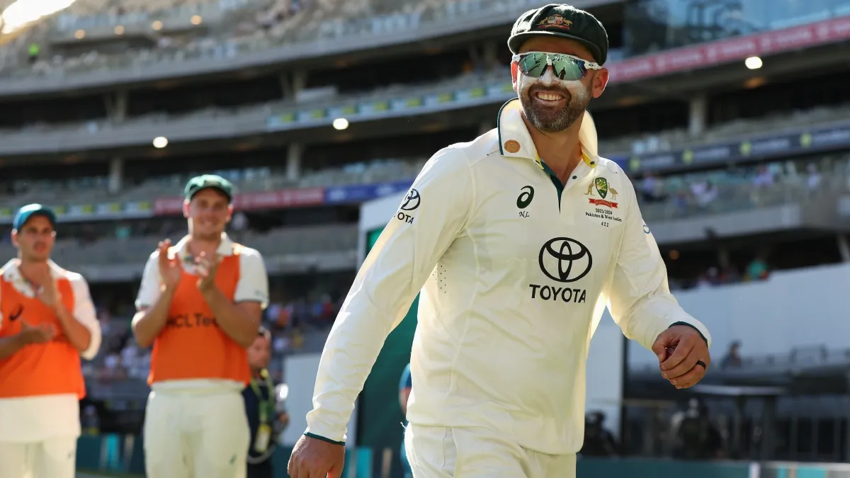 Nathan Lyon- India TV Hindi