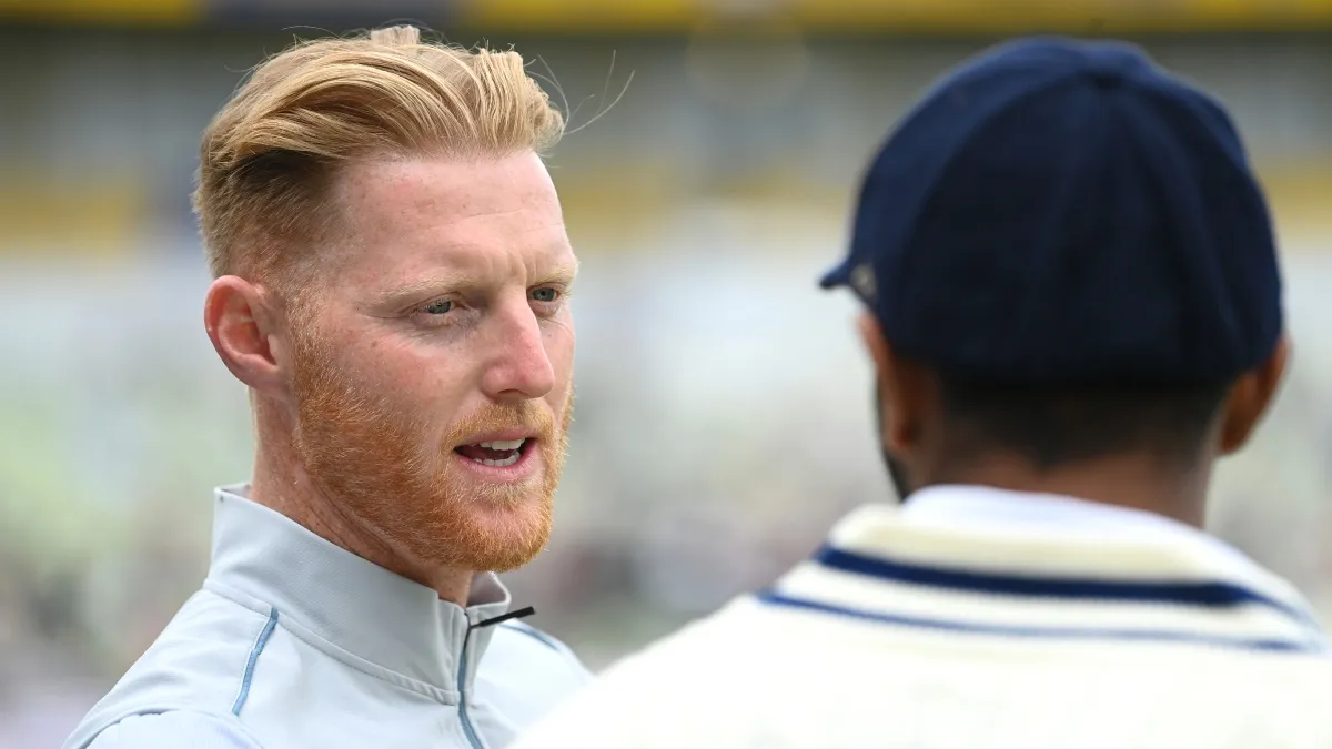 Ben Stokes