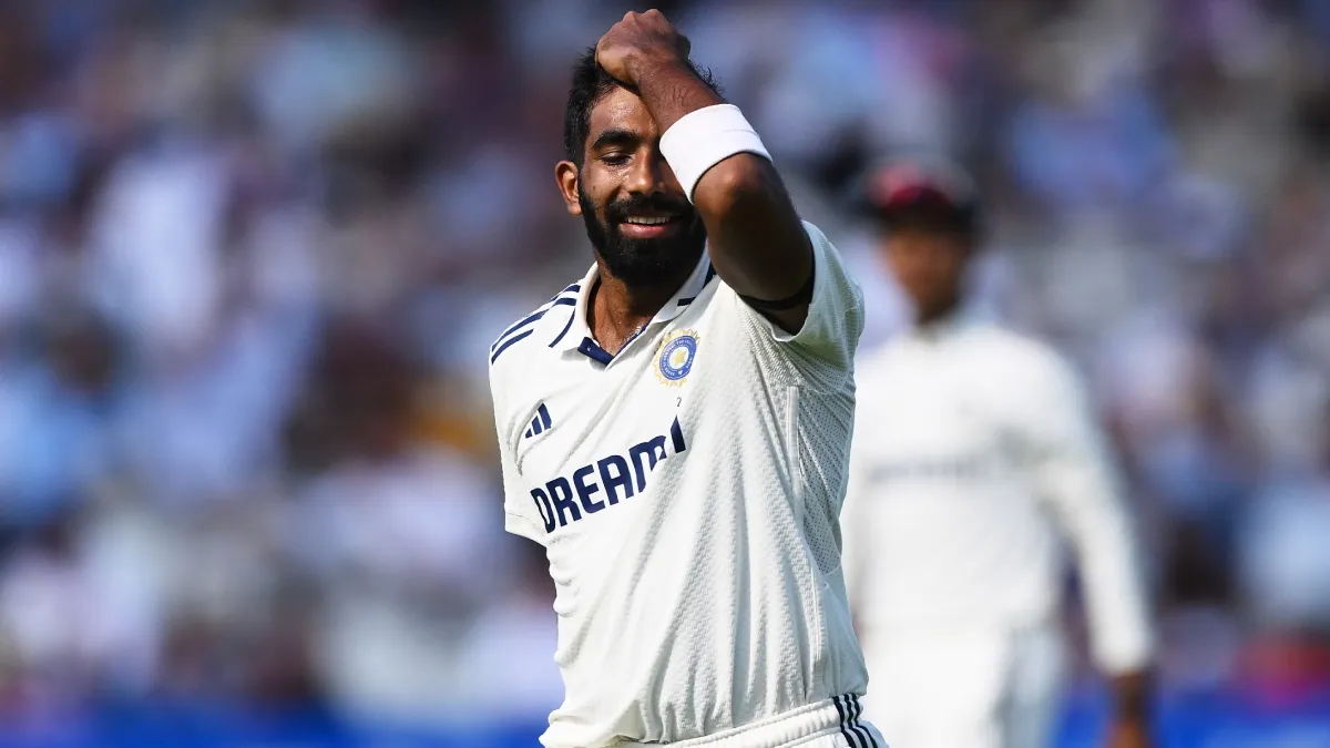 Jasprit Bumrah- India TV Hindi