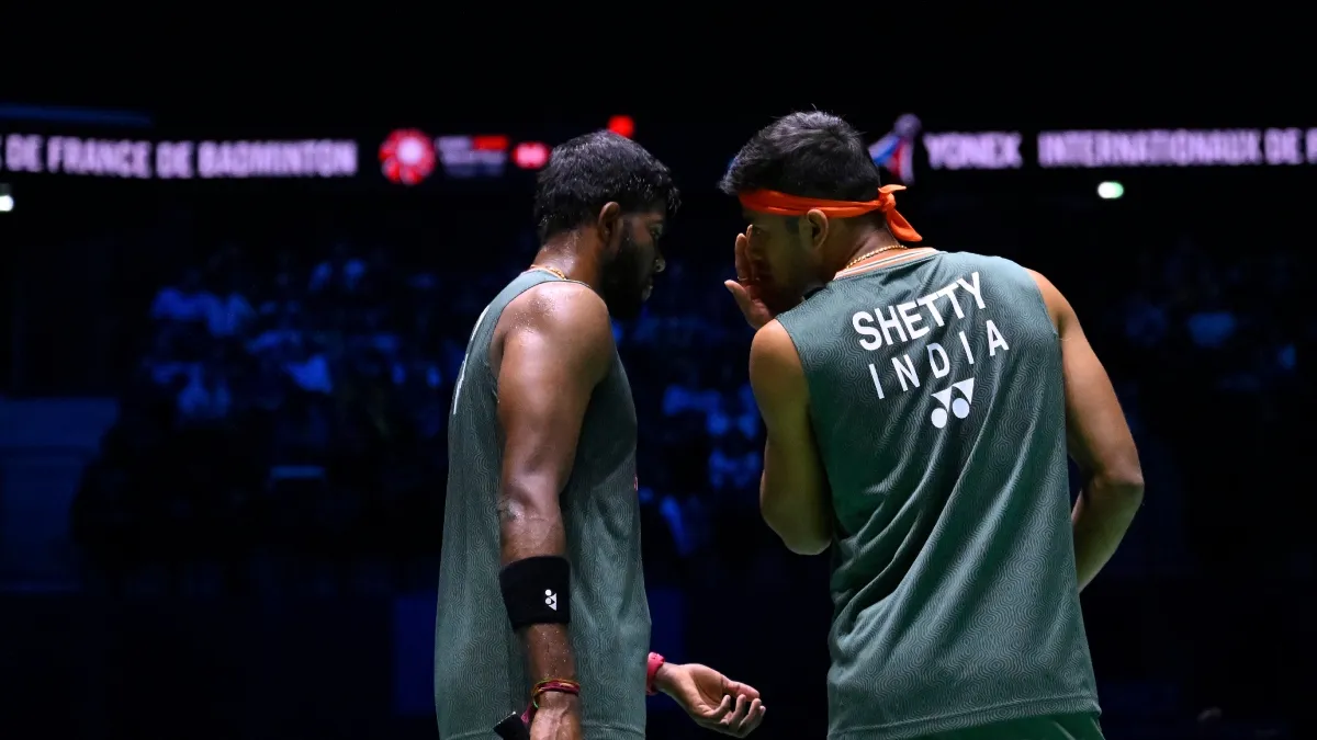China Open 2025- India TV Hindi