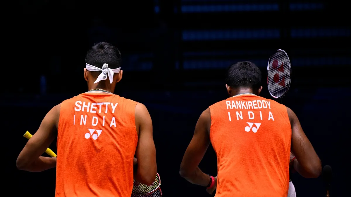 BWF Rankings- India TV Hindi