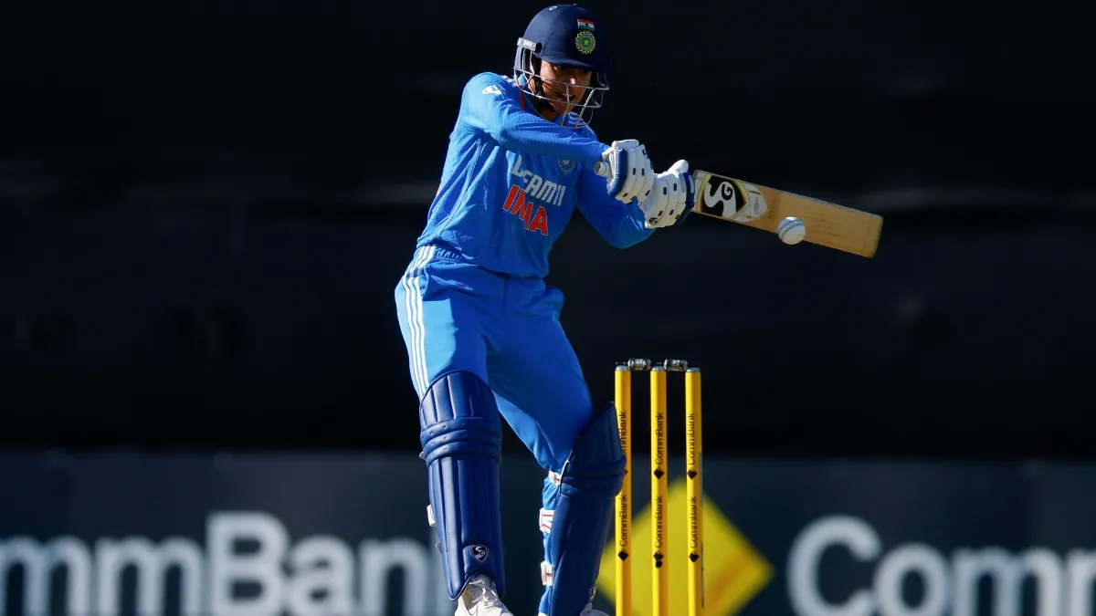 Smriti Mandhana