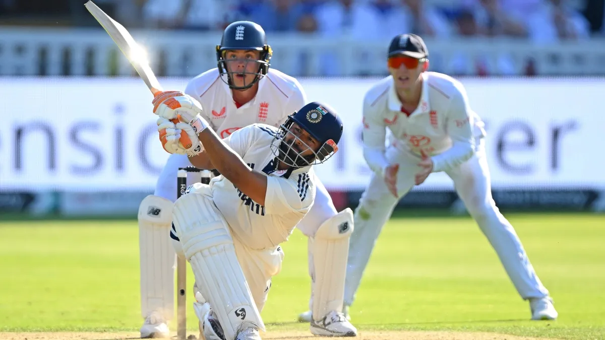 Rishabh Pant