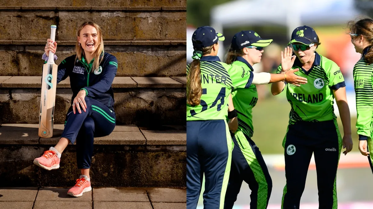 Ireland Cricket Team- India TV Hindi