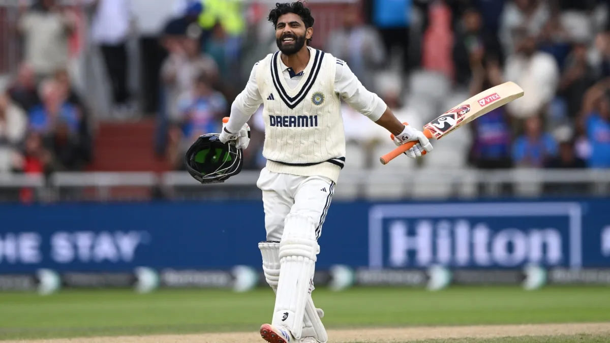 Ravindra Jadeja