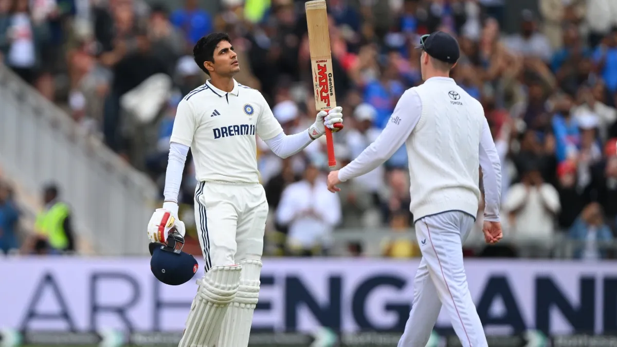 Shubman Gill- India TV Hindi