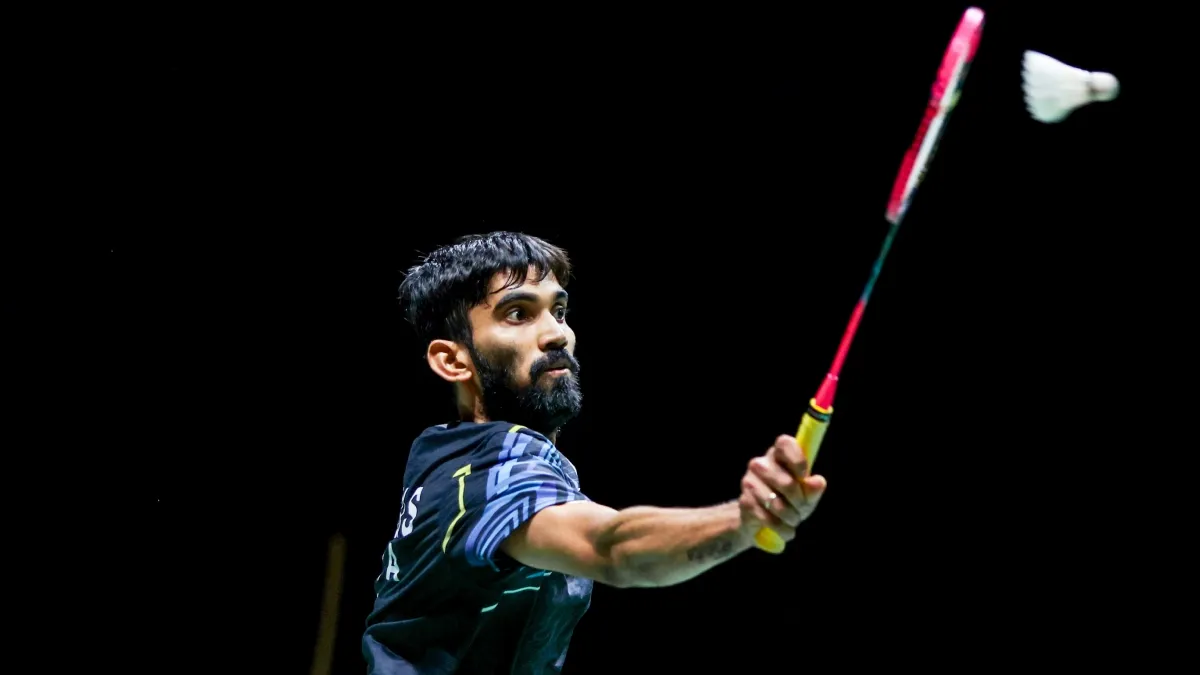 Kidambi Srikanth- India TV Hindi