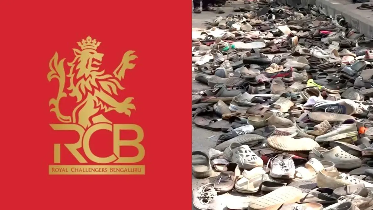 Bengaluru stampede report rcb