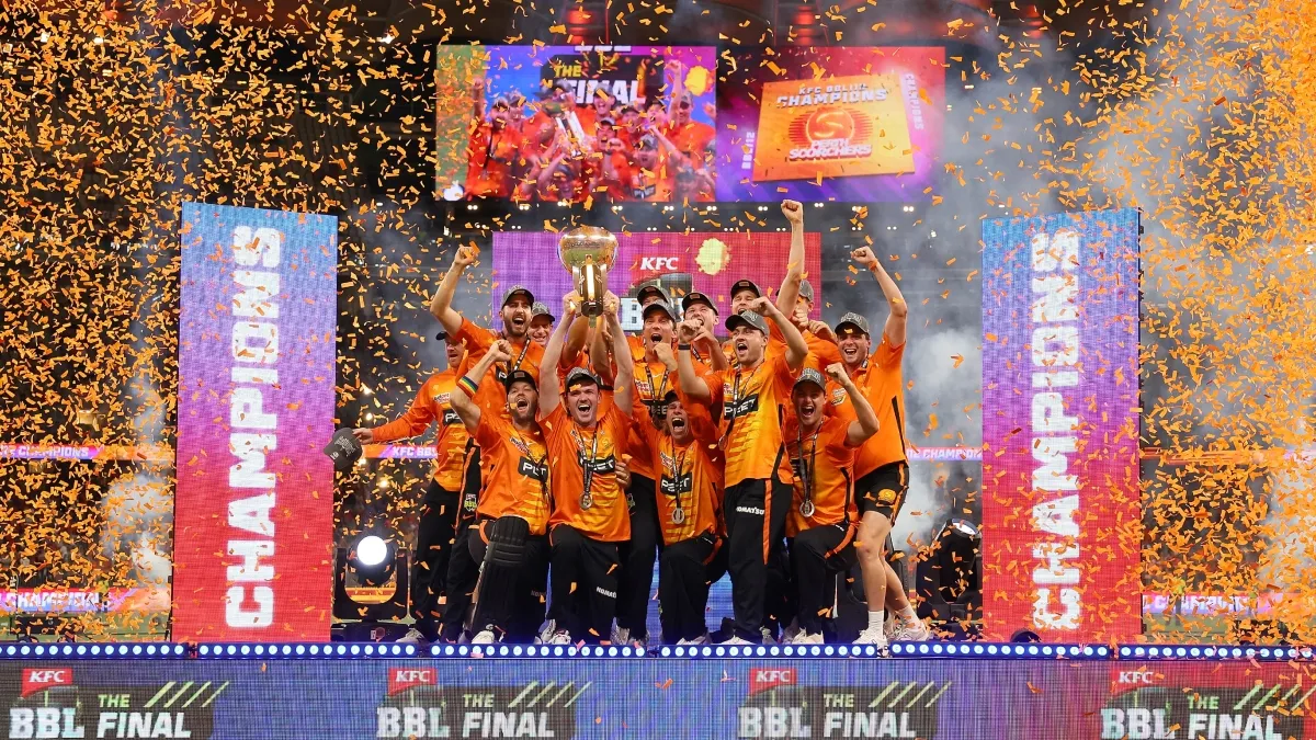 Big Bash League- India TV Hindi